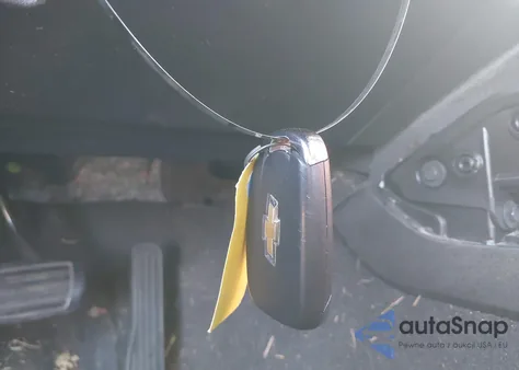 2021 Chevrolet Camaro Rwd Lt1 z USA, uszkodzony, nr VIN 1G1FF1R70M0141826